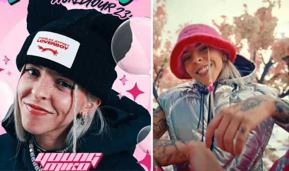 ¡Young Miko en Lima!: la artista urbana llega al país como parte de su gira Trap Kitty World Tour