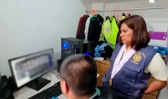 SJM: Policía detiene a exsereno por posesión de pornografía infantil tras ser reportado por Facebook