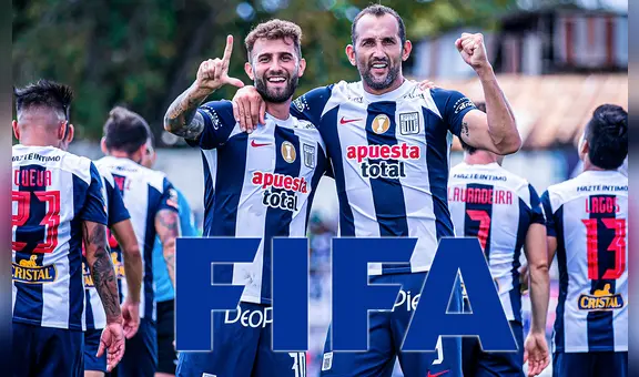 Alianza se codea con River: FIFA resalta el liderato de los íntimos en Liga 1