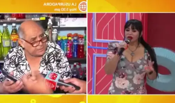 Susy Díaz acusa al padre de Néstor Villanueva de haber ignorado maltrato contra Flor Polo