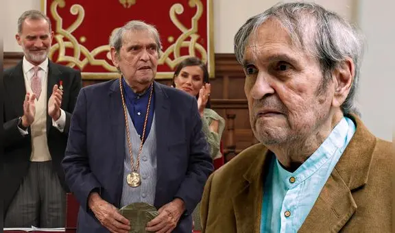 La historia detrás del poema más famoso del reconocido Rafael Cadenas: "Derrota"