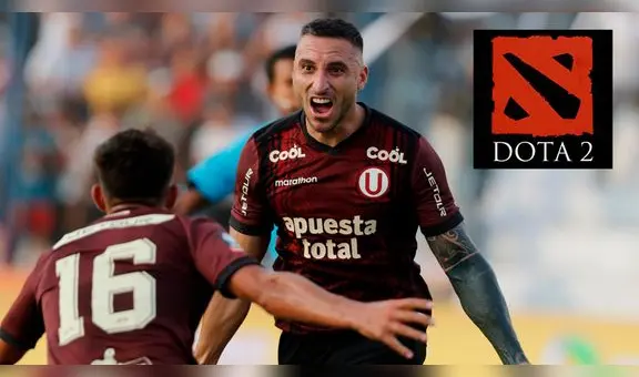 Universitario presenta equipo de Dota 2: "El juego más exitoso del Perú ya tiene al más grande"