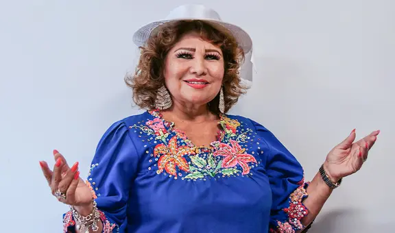 Amanda Portales: “Yo hubiese querido ser policía de investigación”