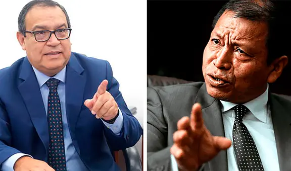 Otárola a ministro de Justicia por vínculos con Los Cuellos Blancos: "Espero los descargos de Maurate"