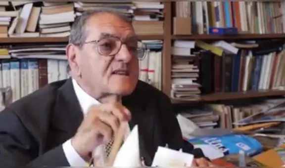 Falleció Eusebio Quiroz Paz Soldán, uno de los más destacados historiadores de Arequipa