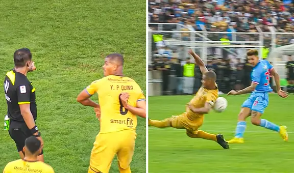 ¿"Contra todo y contra todos"? Los groseros errores arbitrales del Cusco vs. Garcilaso que nadie comenta