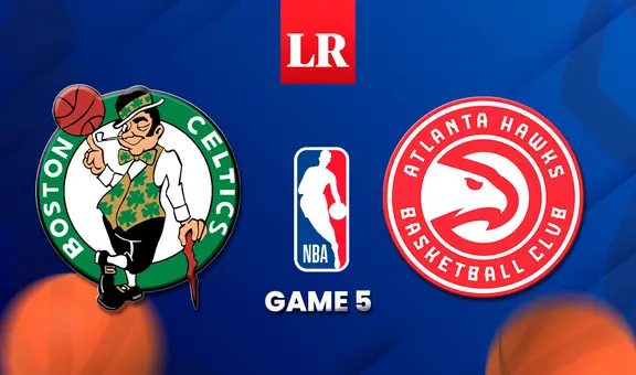 Celtics vs. Hawks EN VIVO: sigue el juego 5 por los PlayOffs NBA 2023