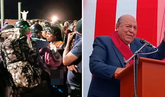 Gobernador de Tacna sobre Chile: “Tiene una conducta infraterna con Perú”