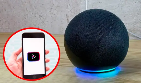 ¿Cómo convertir tu Alexa en un parlante bluetooth para escuchar la música de tu teléfono?