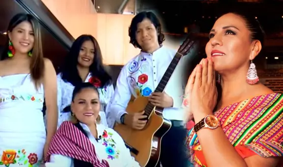 Dina Páucar: ¿quiénes son sus hijos y por qué le pidieron a la cantante que se retire de la música?