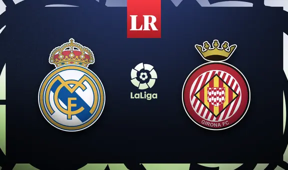 Real Madrid vs. Girona: fecha, hora y canal confirmado del duelo por LaLiga Santander