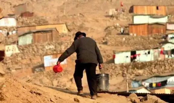 ¿Cuándo una persona es considerada pobre y pobre en extremo en el Perú?