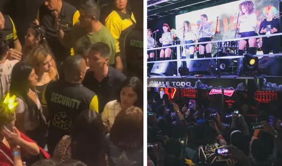 Miraflores: reportaron robo masivo de hasta 20 celulares en conocida discoteca