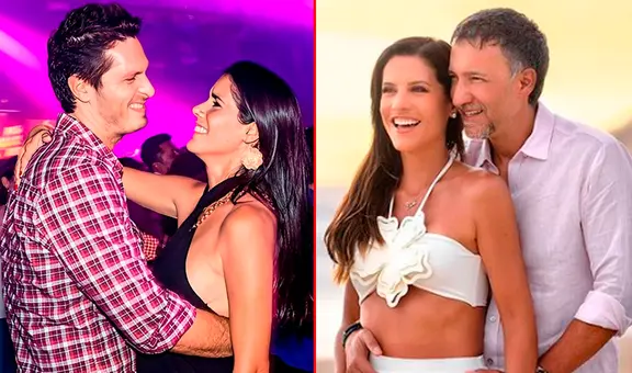 Gianella Neyra y María Pía Copello confiesan truco para evitar 'encontrones' con sus parejas