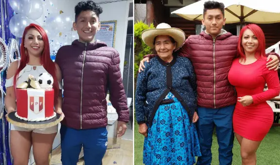 ¿Quién es el hijo de Deysi Araujo que estudia a la UNI y juega para la 'U'?