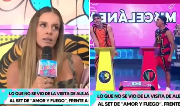 Alejandra Baigorria decepcionada con nuevos jales de “EEG”: “Falta hacer un casting riguroso”