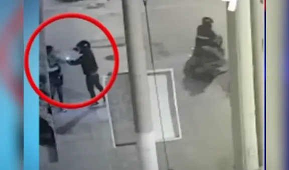 SJM: delincuentes usan paralizador eléctrico para seguir robando en distrito de Lima Sur