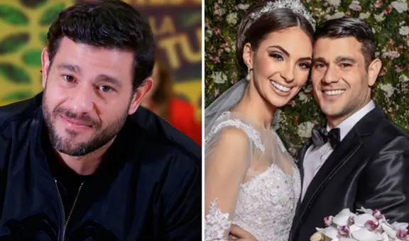 Yaco Eskenazi: ¿por qué no podría contraer matrimonio religioso con la ex Miss Perú Natalie Vértiz?