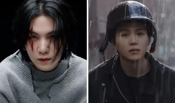 "Amygdala" y el accidente de Suga de BTS: la historia real del traumático evento recreado en videoclip