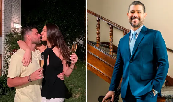 Yaco Eskenazi celebra el regreso de Natalie Vértiz a las pasarelas: “Estoy muy orgulloso de ti”