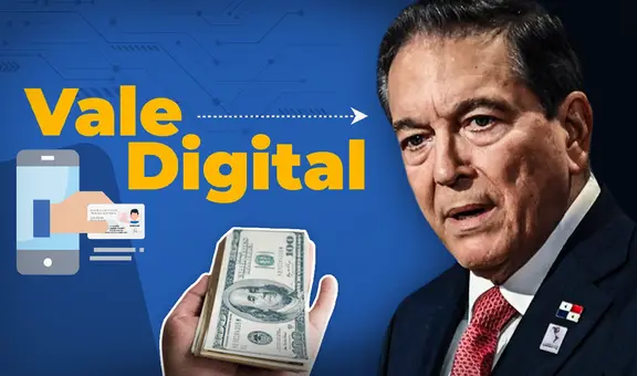 Vale Digital de abril 2023: últimas noticias de hoy del subsidio de 'Nito' Cortizo en Panamá