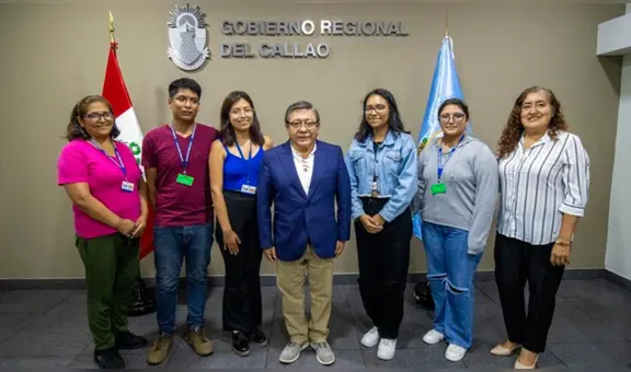 Escolares chalacos ganan becas para estudiar en prestigiosas universidades de China