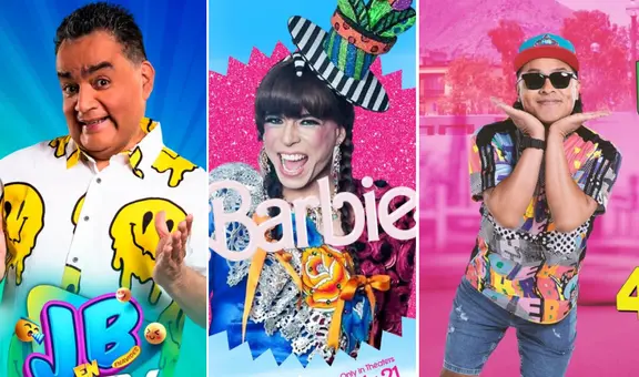 ¿“Jirón del humor” pudo superar a “JB en ATV” y “El reventonazo”? Conoce qué programa lideró rating