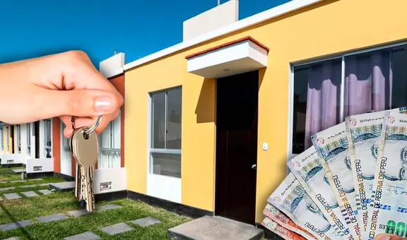 Bono Techo Propio: ¿qué es, requisitos y cómo acceder a subsidio para comprar una vivienda?