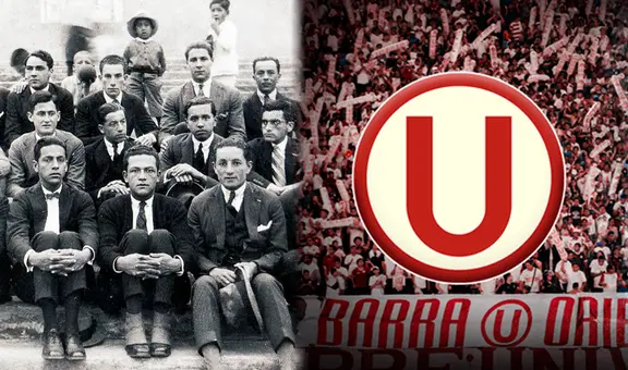 La historia de Universitario de Deportes, el equipo creado por estudiantes de San Marcos