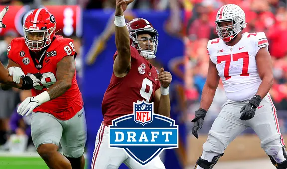 Draft NFL 2023: ¿cuándo es y cómo verlo EN VIVO por internet?