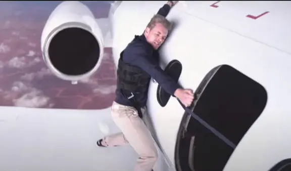 "Emergencia en el vuelo FJ2244", nueva película de desastres llega a Perú: ¿cuándo verla?