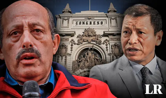 Daniel Maurate: Héctor Valer asegura que el Congreso promoverá la censura del ministro de Justicia