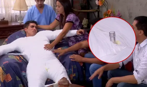 Jimmy de "AFHS" estrena caño y puerta trasera para hacer sus necesidades: ¿qué pasó? [VIDEO]