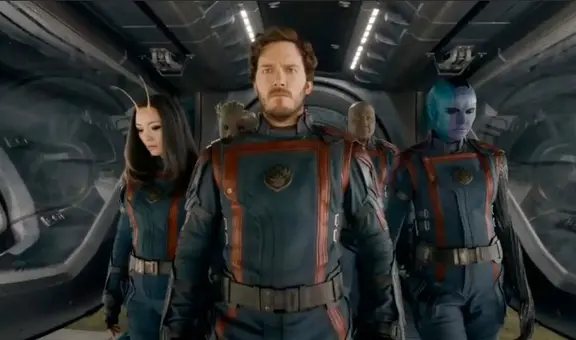 "Fue como un adiós y real": elenco de "Guardianes de la galaxia 3" rompió en llanto en esta escena