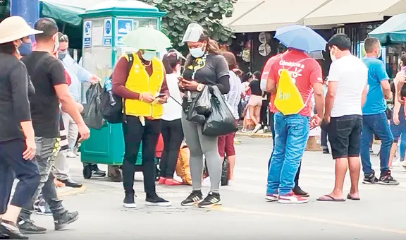 Exigen que no se vendan más chips móviles en las calles