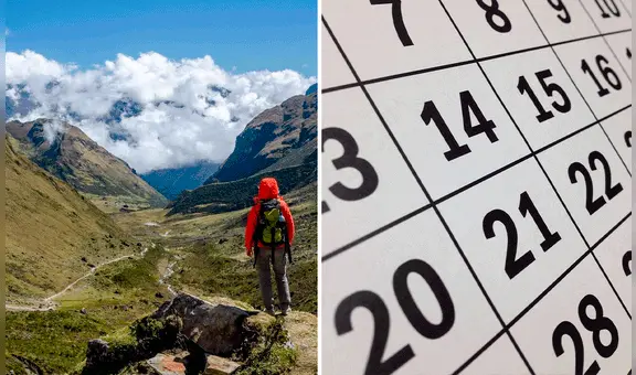 Día no laborable 28 de abril: ¿para quiénes será fin de semana largo desde este viernes?