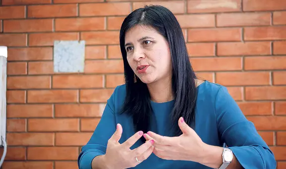 Silvana Carrión : “Alejandro Toledo puede revelar hechos desconocidos si pretende ser un colaborador eficaz”