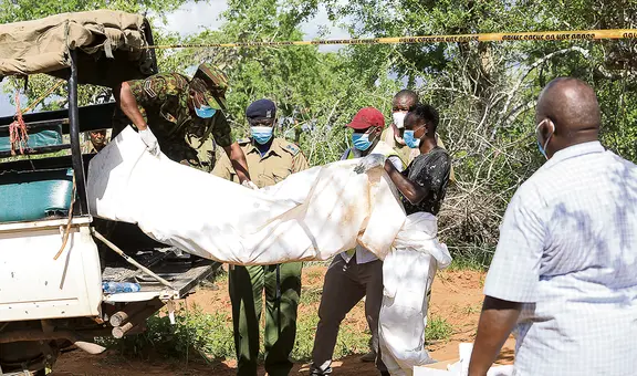 Kenia: pastor dice ahora que “más de mil fueron a encontrarse con Jesús”