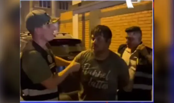 Santa Anita: PNP desarticula banda criminal dedicada a la extorsión a dueños de vehículos robados