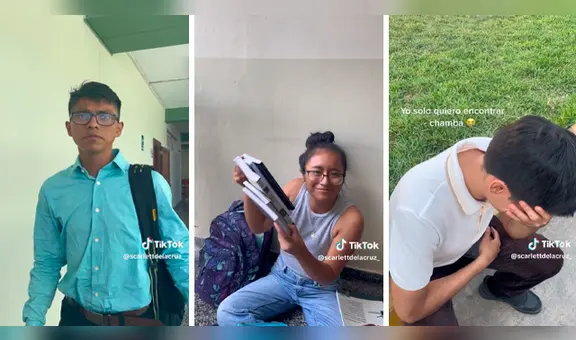 Sanmarquinos revelan qué guardan en sus mochilas y causan furor: “La piedra fue lo mejor”