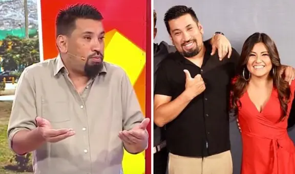 Aldo Miyashiro tomaría acciones legales contra Magaly Medina y desconoce relación de su reportera con hombre casado