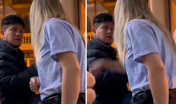 Conductora de un autobús expulsa a pasajero por acosarla: “Estoy haciendo que me respetes”