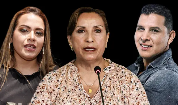 Flor Polo envió carta a la presidenta Dina Boluarte ante problemas legales con Néstor Villanueva