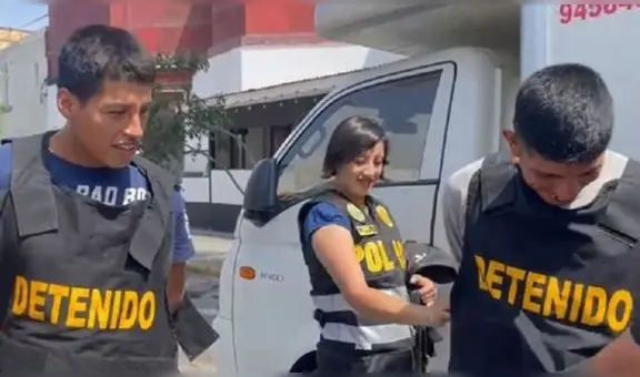 Delincuentes se disfrazan de trabajadores de Sedapal y Luz del Sur para robar viviendas en Surco