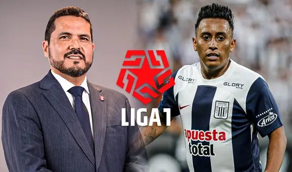 Gerente de la Liga 1 revela lo que sucederá con Cueva tras su expulsión ante Unión Comercio