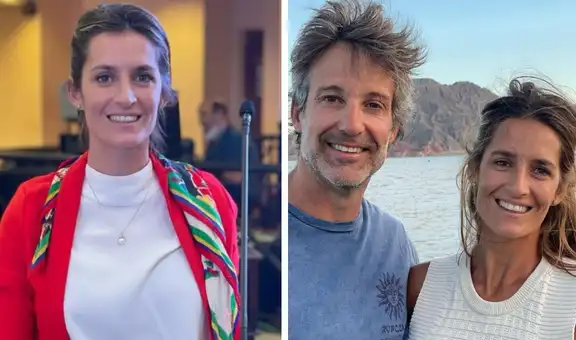 Segundo Cernadas: ¿quién es su actual esposa, Sofía Bravo, y a qué se dedica?