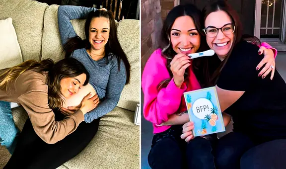 Superviviente de cáncer soñaba con ser madre, quedó infértil, pero halló solución en Instagram