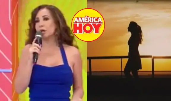 Janet Barboza rechaza la presencia de una nueva conductora en "América hoy": "No la necesitamos"