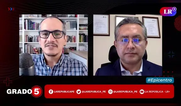 Andy Carrión: "Es difícil que ahora mismo Toledo obtenga prisión domiciliaria por sus antecedentes"