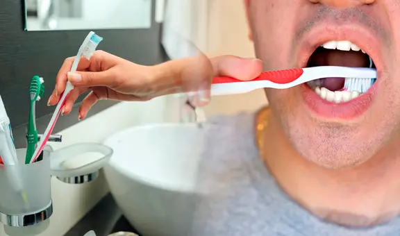 ¿Por qué nunca deberías colocar tu cepillo de dientes en el baño?